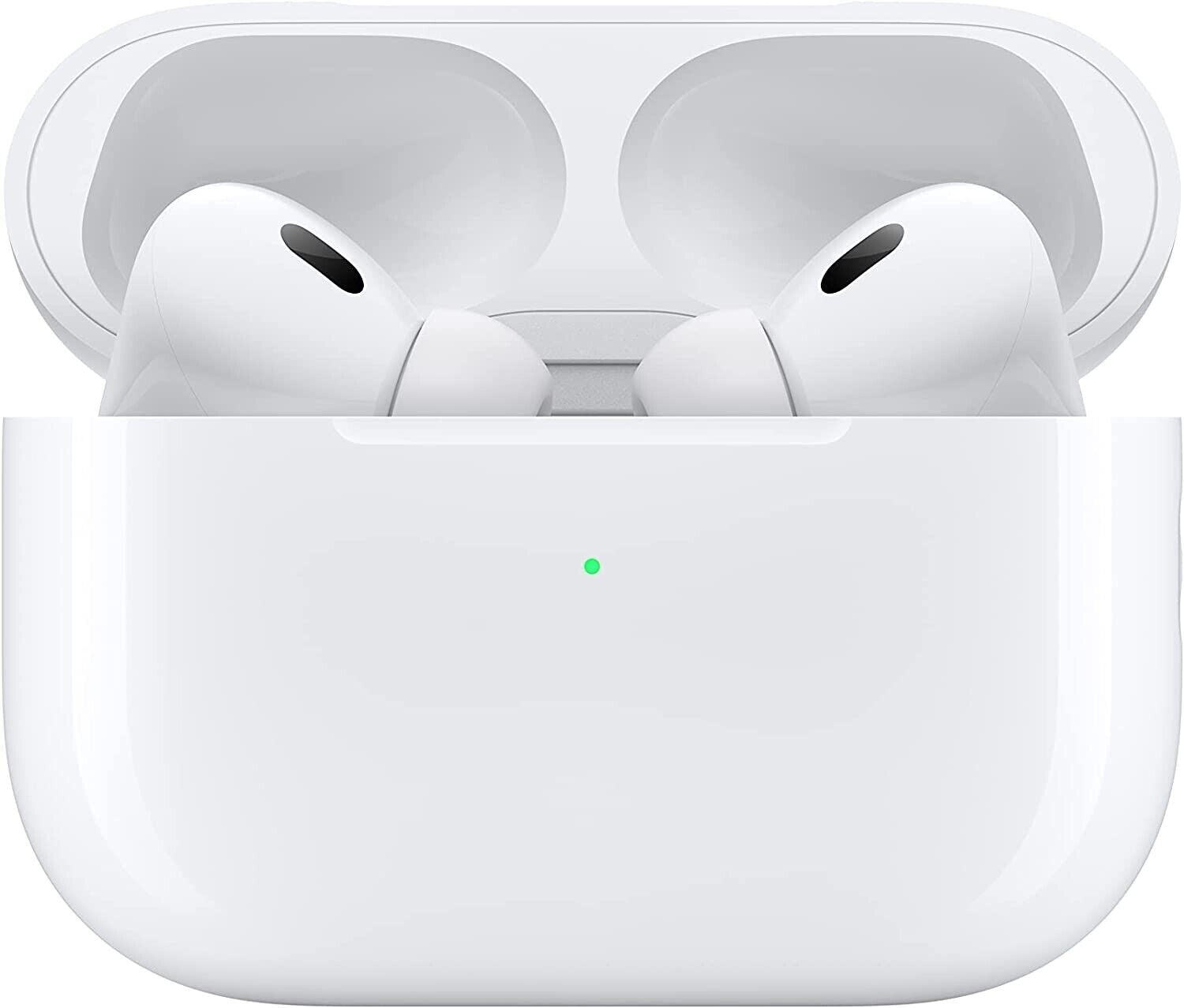 OEM Apple Airpods Pro (2Nd Generation) Gen 2 A2698 MQD83AM/A Usb-Lightening New