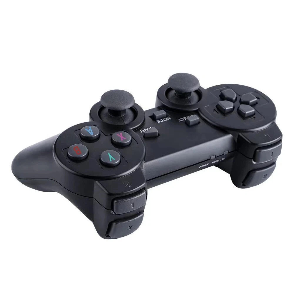 M8 Game Stick Video Game Stick 4K 20000 Jogos Consola Retro TV Video Game Console 2.4G Wireless Gamepad Game Player for PS1/GBA