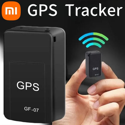 Xiaomi GPS Tracker Strong Magnetic Car Tracking Anti-Lost Anti-Theft Equipment Mini Portable Precise Positioning GPS Locator